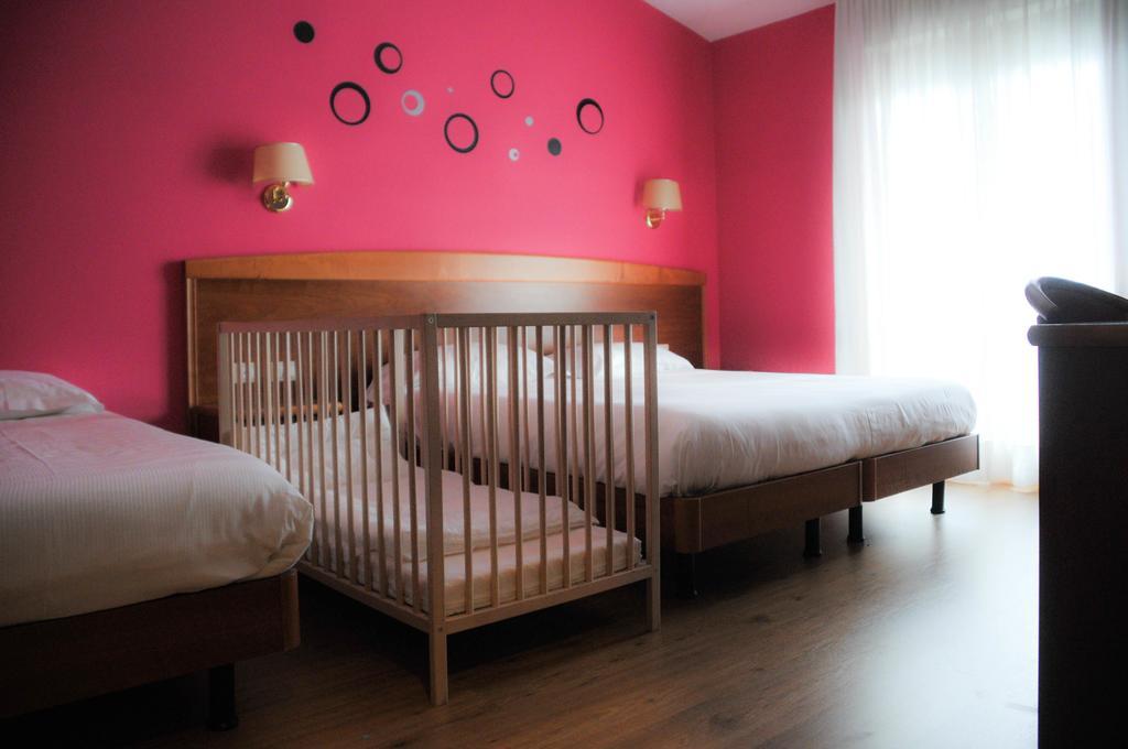 Hotel Marco Effe Mestrino Quarto foto