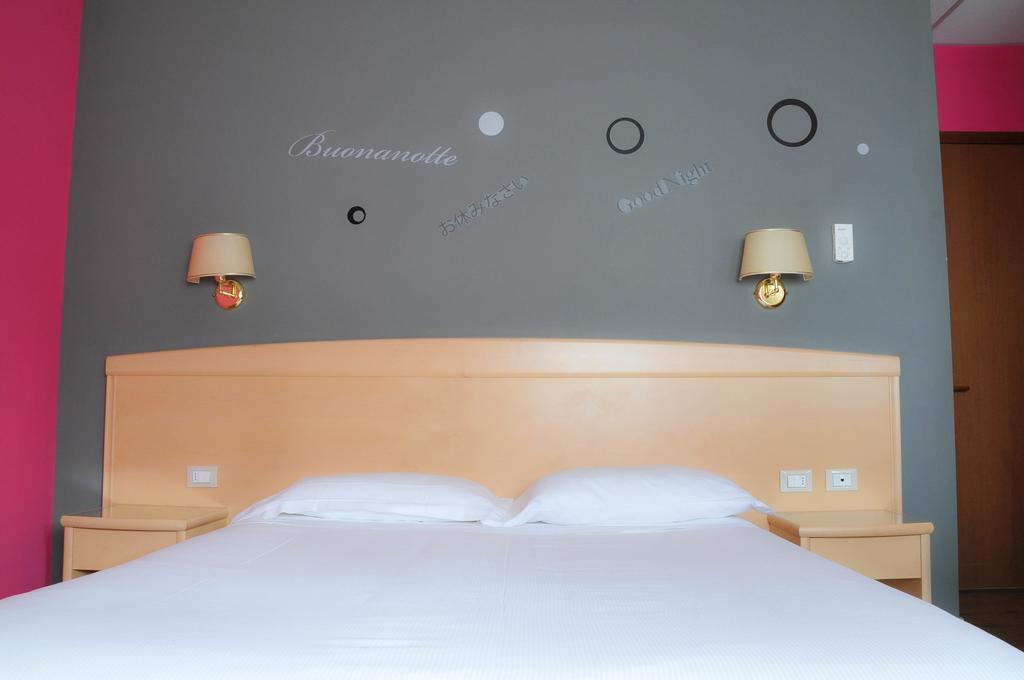 Hotel Marco Effe Mestrino Quarto foto